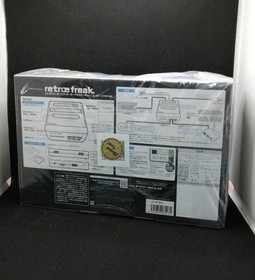 CYBER GADGET Retro Freak CY-RF-BGL Used