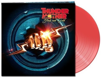 Black And Gold - Thundermother [NEW & SEALED] 12'' Vinyl