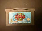 Mario Pinball Land (Nintendo Game Boy Advance, 2004)
