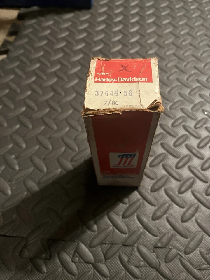Harley Davidson 离合器起子齿轮 37449-56 NOS 正品 原始设备制造商 — 第 2/2 张图片