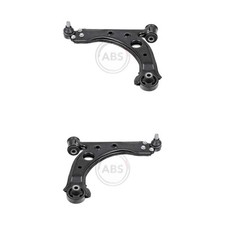 A.B.S. 2X Bras De Suspension Gauche Droite Pour Fiat Bravo II 198 1.4 T-Jet