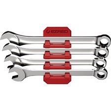 Ez Red Fwr4-r E-z Red Ez Red Magnetic Flexible Wrench Holder-red Fwr4r Ez Red Fwr4-r E-z Red Ez Red Magnetic Flexible Wrench Holder-red Fwr4r