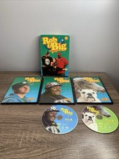 Rob & Big Season 3 UNCENSORED EDITION BONUS SCENES -Missing Disc 1