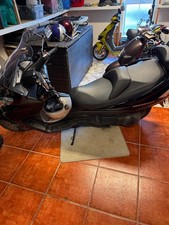 2013 Suzuki an 400cc