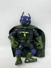 VTG 1993 Sewer Heroes Super Don Teenage Mutant Ninja Turtles Action Figure Toy