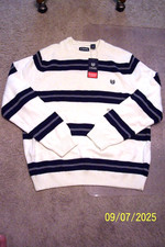 Men's CHAPS Sweater - NEW W/Tag - Size XXL