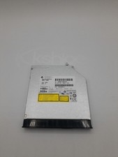 HP DVD CD DRIVE RW BURNER CD GU90N 700577-6C1 Black Bezel