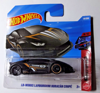 Hot Wheels - Lb-Works Lamborghini Huracan Coupe - Nightspeed 2026 - JJJ53