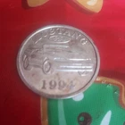 1999 Ford Mustang 30th Anniversary One Troy Ounce Silver 1 oz Silver Round Horse