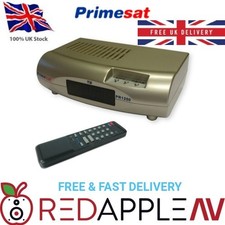 Primesat PR-1200 V Box Posizionatore Converti DiSEqC a 36V con Telecomando