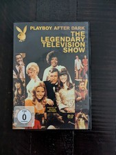 Playboy After Dark the Legendary Television Show DVD RARE OOP - Missing Disc 1