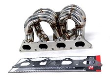 Obx Stainless Turbo Manifold 95-99 Chrysler Eagle Talon 4g63 T3 4 Bolt Wg 35mm