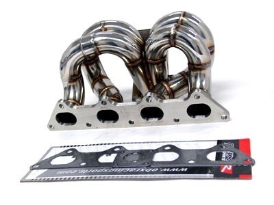 OBX Stainless Turbo Manifold 95-99 Chrysler Eagle Talon 4G63 T3 4 Bolt WG 35mm