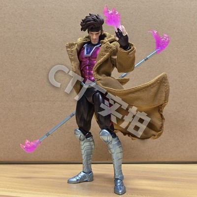 CT Toys MAFEX No.131 X-Men Gambit Comic Ver. Action Figure New Boxed (IN STOCK)