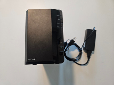 Synology 2 Bay DS218+ DiskStation
