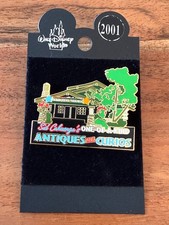 Disney Pin Sid Cahuenga's One Of A Kind Antiques And Curios Hollywood Studios