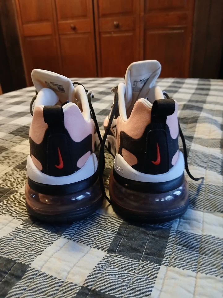 Nike Air Max 270 React para mujer talla 11 Foto 3 de 4