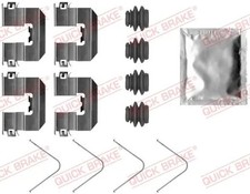 BREMSBELAGERSATZ 109-0095 QUICK BRAKE für HYUNDAI KIA