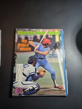 Mike Schmidt Phillies 1980 Sports Illustrated Magazine The World Series