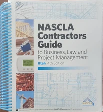 Contractors Guide to Business, Law and Project Management 4th edition by NAS...