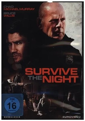 Survive the Night,1 DVD | Deutsch | DVD | 2020 | Alive | EAN 4009750203774