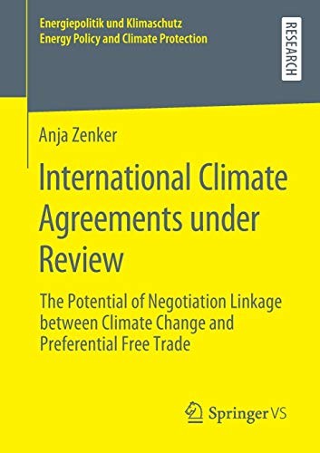 International Climate Agreements under Review: . Zenker<|