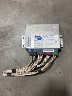 2019 - 2023 VOLVO VNL D13 TRUCK BENDIX ABS ATC BRAKE CONTROL MODULE 23247104 OEM