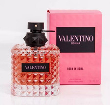 Donna Born In Roma Eau de Parfum 3.4 oz Elegant Women Perfume