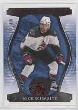 2023-24 Upper Deck Artifacts Ruby 111/499 Nick Schmaltz #88 2d8