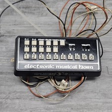 Vtg Custom Super Horn 74440 Programable Electronic Musical Car Horn Unit Only
