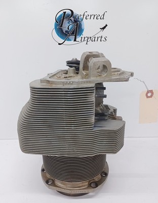 Used Teledyne Continental Motors Cessna Cylinder, p/n 639272 for IO-520 (JT3990)
