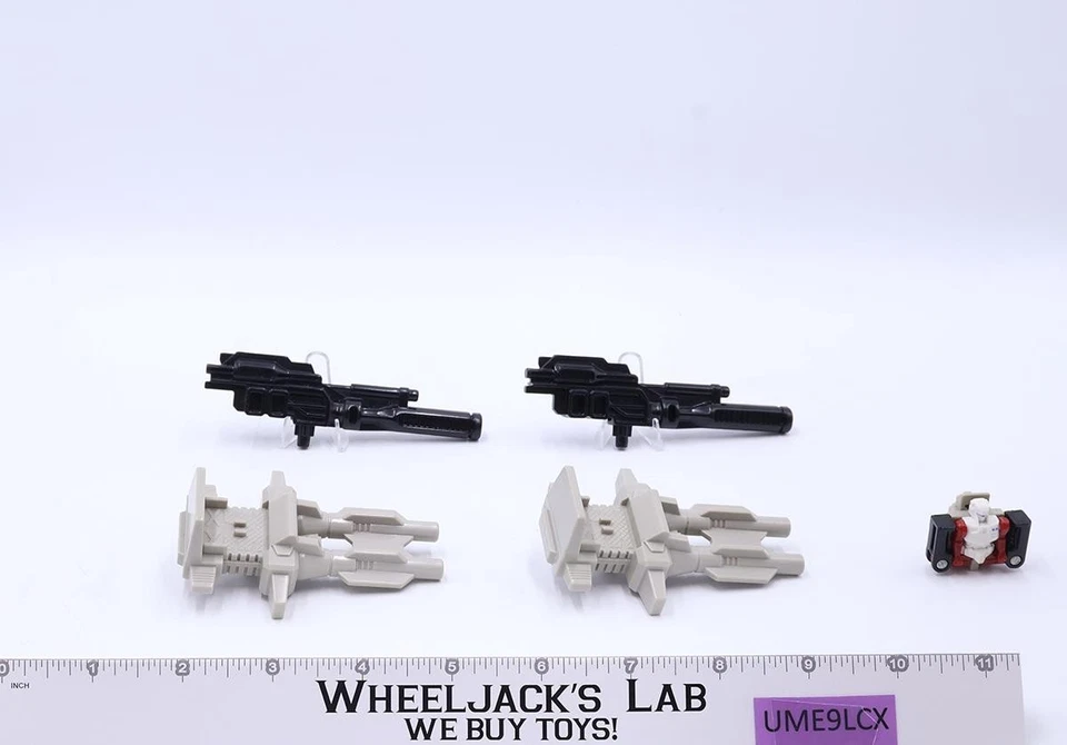 Optimus Prime Powermaster 100% Complete 1988 G1 Transformers Action Figure - Image 2 of 4