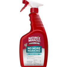 Anti Cat Dog Urine Spray - 24 Fl Oz - No More Marking for Dogs ...