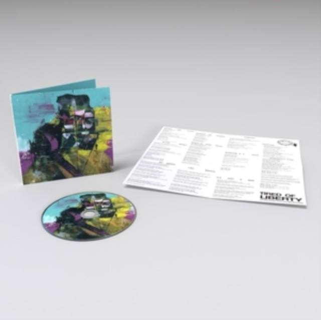 The Lounge Society : Tired of Liberty (CD) Album - New and Sealed - Image 6