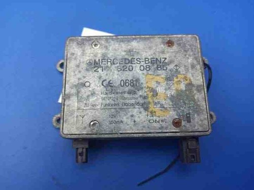 MERCEDES-BENZ E W211 Bluetooth Steuergerät 2118200885 2.98 Diesel 21207669