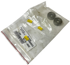 Lot of 2 1620DS Shielded Ball Bearing 7/16" ID x 1-3/8" OD x 7/16" Width