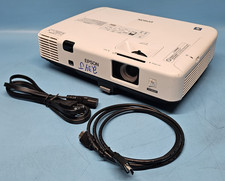 Epson, Powerlite 1945W Projector 4200 Lumens 1280x800 HDMI, 1176 Lamp Hours.