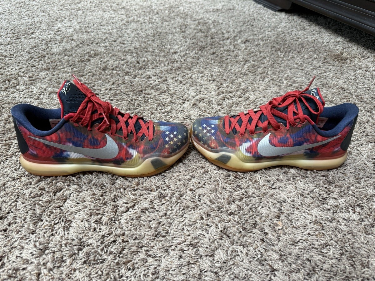 kobe 10 fourth of july