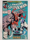Amazing Spider-man #344 Marvel 1991 NM- 9.2 1st appearance of Cletus Kasady