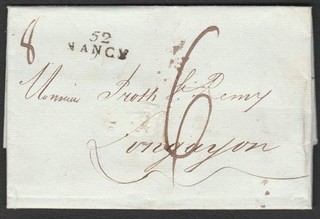 LAC Nancy / Longuyon 1811