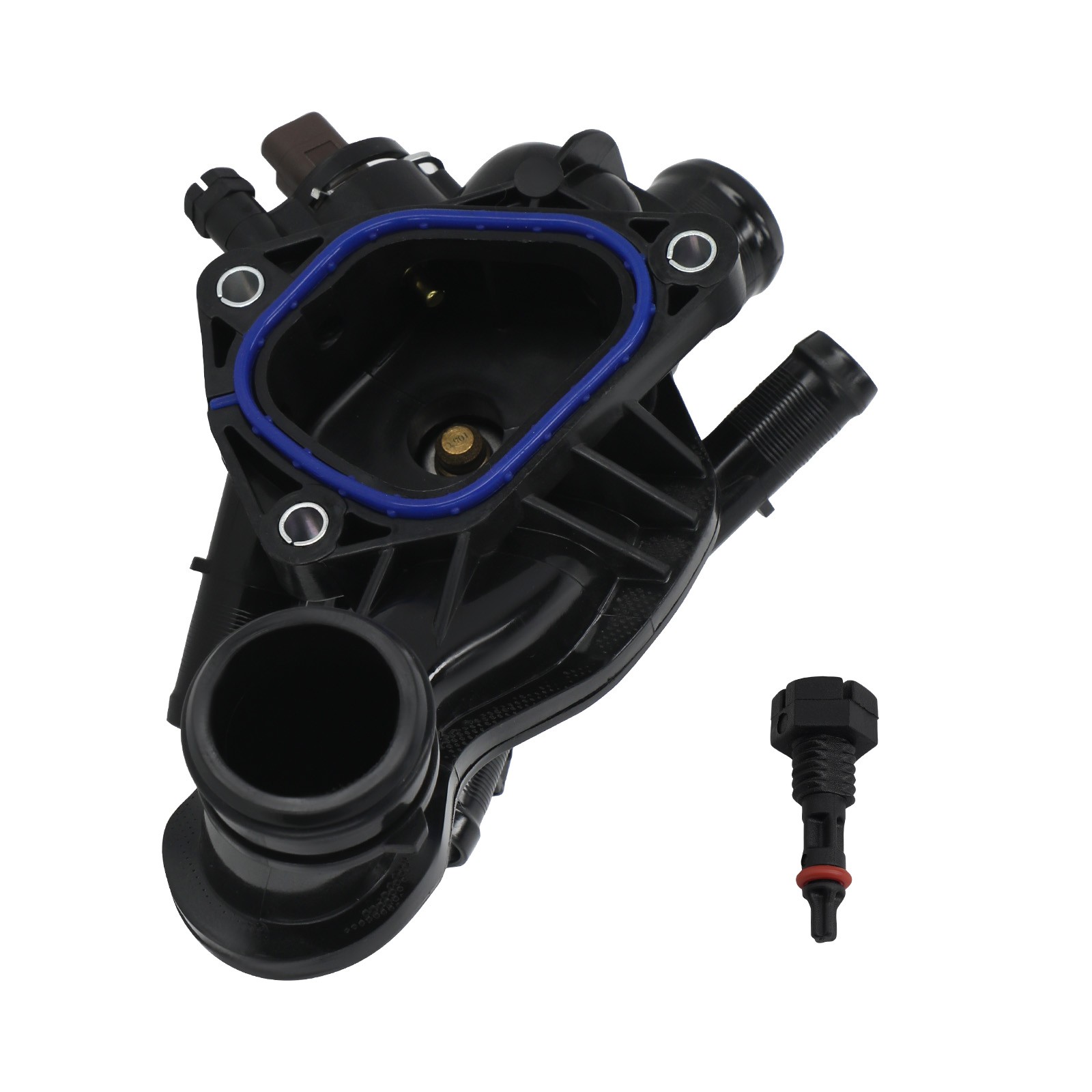 Thermostat Housing For Mini Cooper One R55 R56 R57 Citroen C4 11537534521