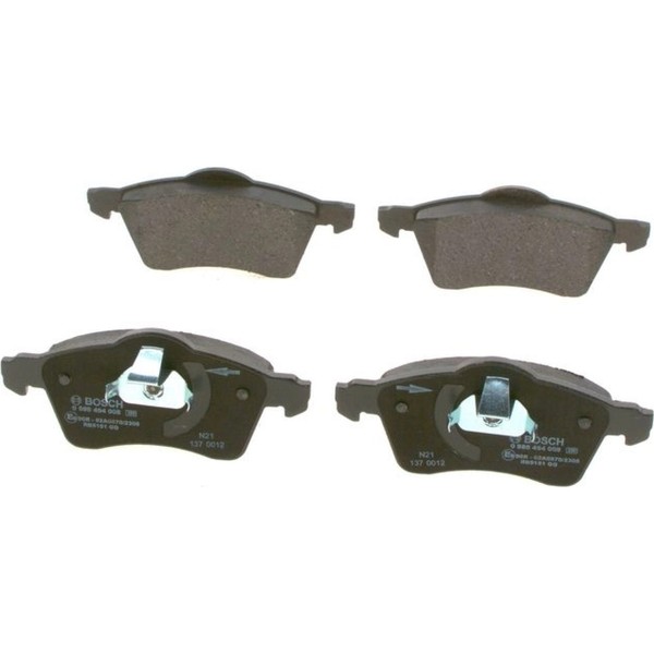 Bosch 0 986 494 008 Bremsbelagsatz FüR VW Transporter T4 70B 70C 7DB 7DK 70J-image