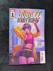 JUBILEE  DEADLY REUNION #1 FANG YANG  X-MEN VARIANT