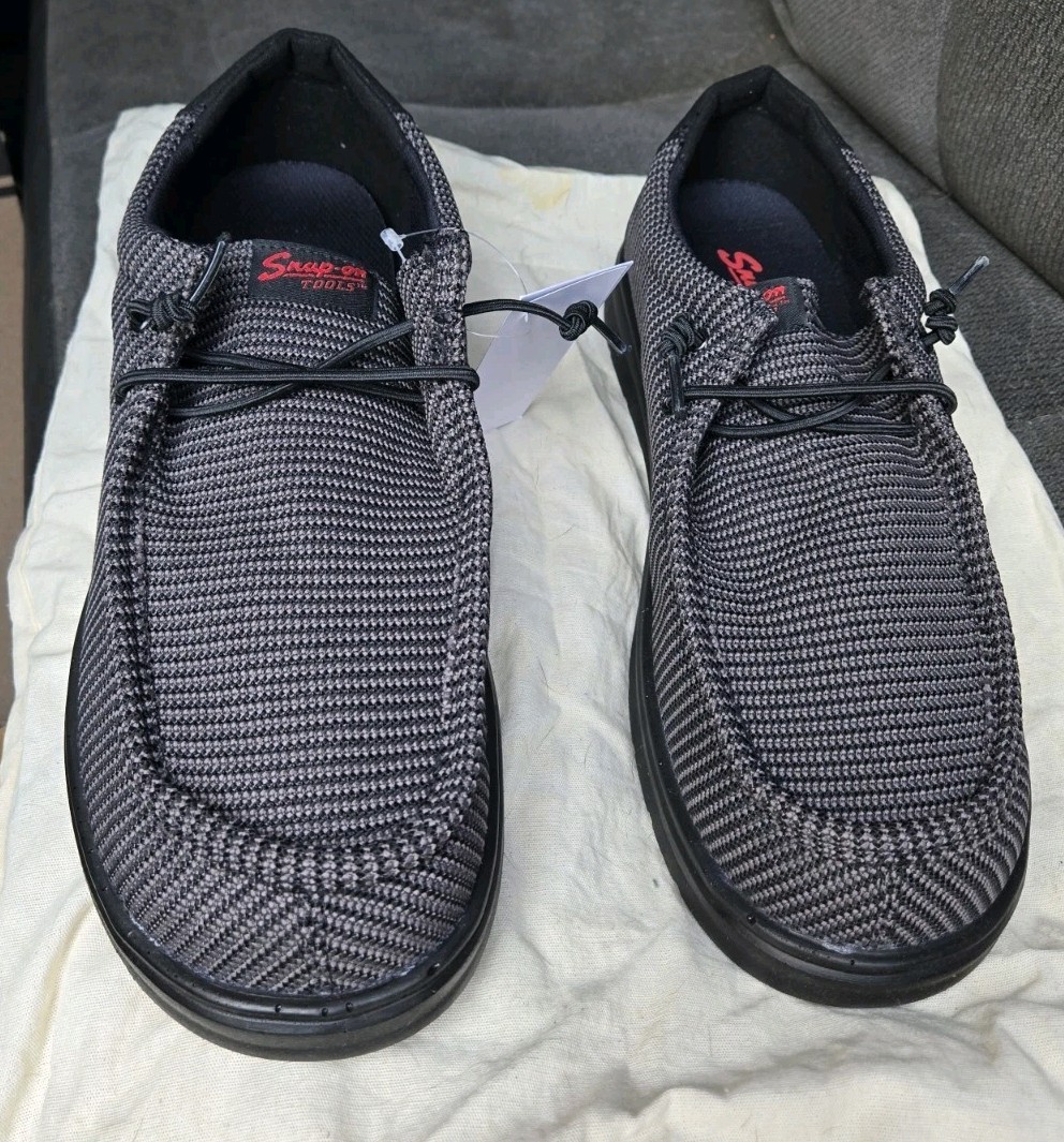 snap on tools CARBON casual shoes Cruiser unisex comfortable Slip