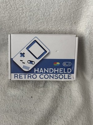 Miyoo Mini Plus Handheld Retro Console   SD cards - Ready to Play - New Sealed