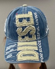 Diesel Cap.