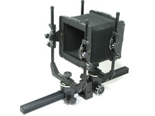 Cambo SC2 4x5 Large Format Monorail Camera