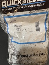 NEW OEM 859434 Quicksilver, Mercury Cowl Inse...