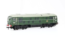 Bachmann OO Gauge 32-425V BR Green Class 24 No.D5000 - DCC Fitted, Limited Editi
