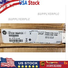 Allen-Bradley 2711P-RAAT15 PanelView Pl 7 Touch Screen US Free Tax